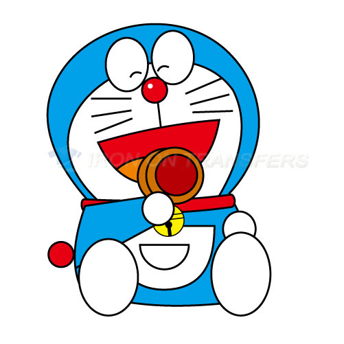 Doraemon Iron-on Stickers (Heat Transfers)NO.764